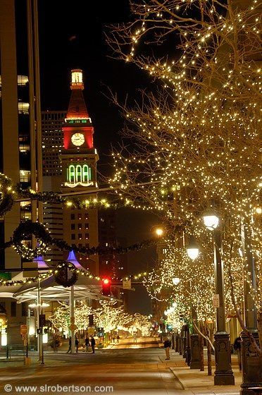 Downtown Denver Christmas Lights -AWWWW I Miss It So Places To Go Downtown Denver Christmas Lights -AWWWW I miss it so - Downtown Denver Christmas Lights -AWWWW I Miss It So Places To Go