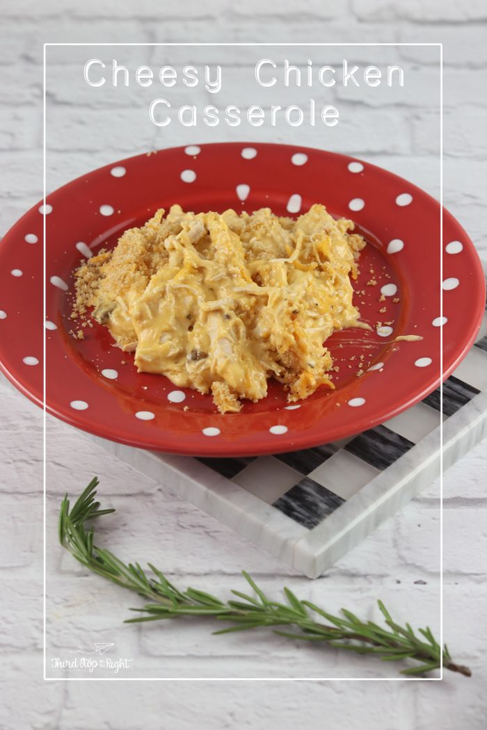 Canned chicken recipes casserole