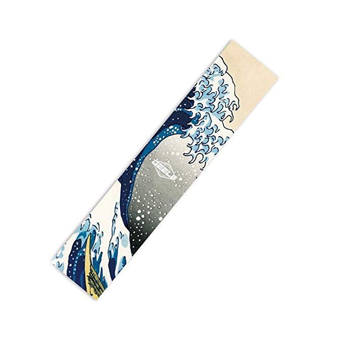 47/" Youth Electric Skateboard Longboard Grip Tape Sticker Diamond Sheet Griptape