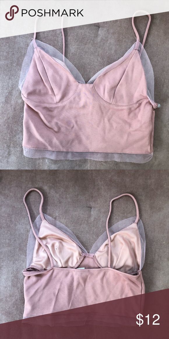 urban outfitters spaghetti strap top
