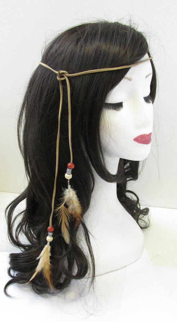 Kids Craft Indian Head Band Kids Craft Indian Head Band