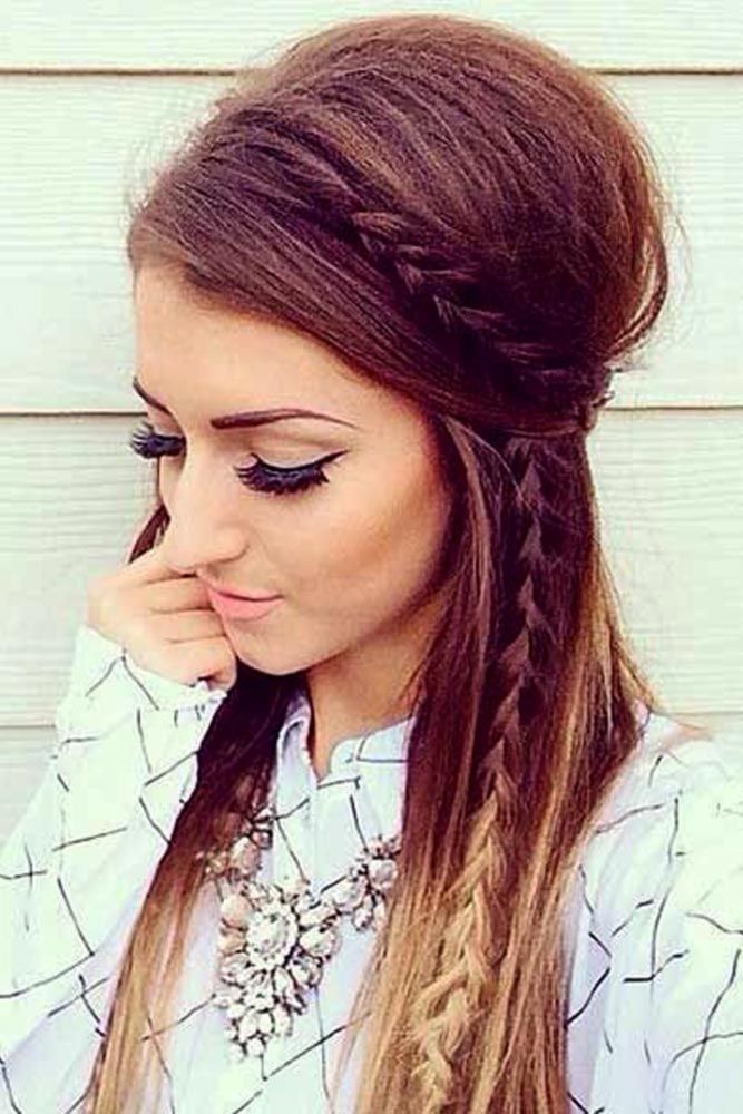 Hairstyles Easy 65 quick and easy back to school hairstyles for 2017 Best 25 Easy Long Hairstyles Ideas On Pinterest Easy Curls Quick Easy Hairstyles And Braids Tutorial Easy Hairstyles Easy 2 easy hairstyles for long hair tutorial cute summer braids youtube Best 25 Easy Long Hairstyles Ideas On Pinterest Easy Curls Quick Easy Hairstyles And Braids Tutorial Easy