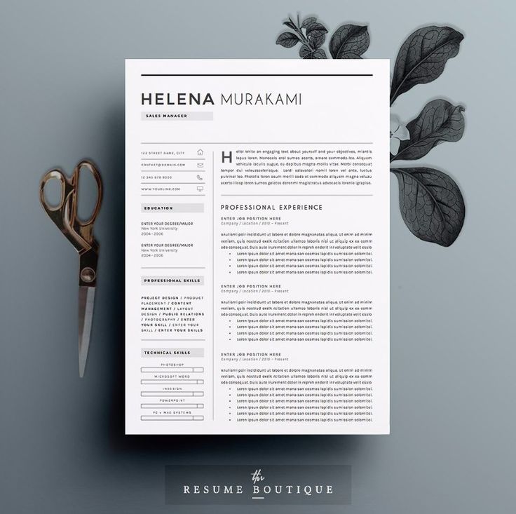 25 best 25+ Professional Resume Templates u2013 PSD,Word,Indesign,DOC - pdf resume template 25 best 25+ Professional Resume Templates u2013 PSD,Word,Indesign,DOC - pdf resume template