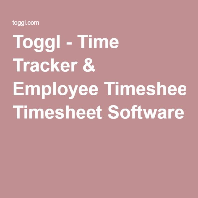 Best 25+ Timesheet software ideas on Pinterest Online timesheet - hourly timesheet calculator Best 25+ Timesheet software ideas on Pinterest Online timesheet - hourly timesheet calculator