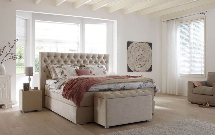 Boxspringbett in HÜLSTA Markenqualität - für besonderen - schlafzimmer von hülsta Boxspringbett in HÜLSTA Markenqualität - für besonderen - schlafzimmer von hülsta