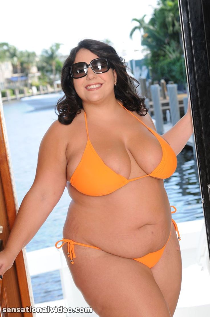 BBW Fat Chubby Girls Bikini Brasil