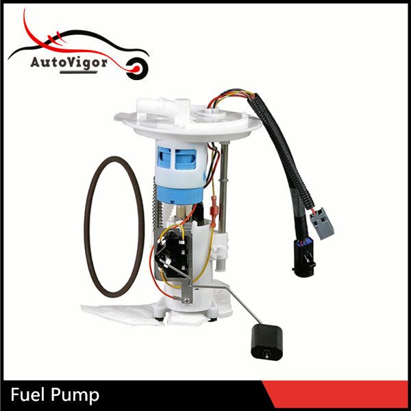The Fuel Tank Sender Installed On The Fuel Pump Assembly Is