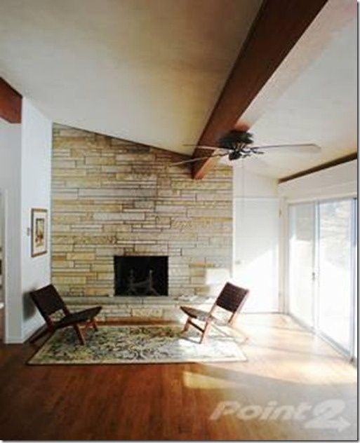 Best 25+ Midcentury modern fireplace ideas on Pinterest | Midcentury fireplaces Mid century modern fireplace makeover and Living room 70s