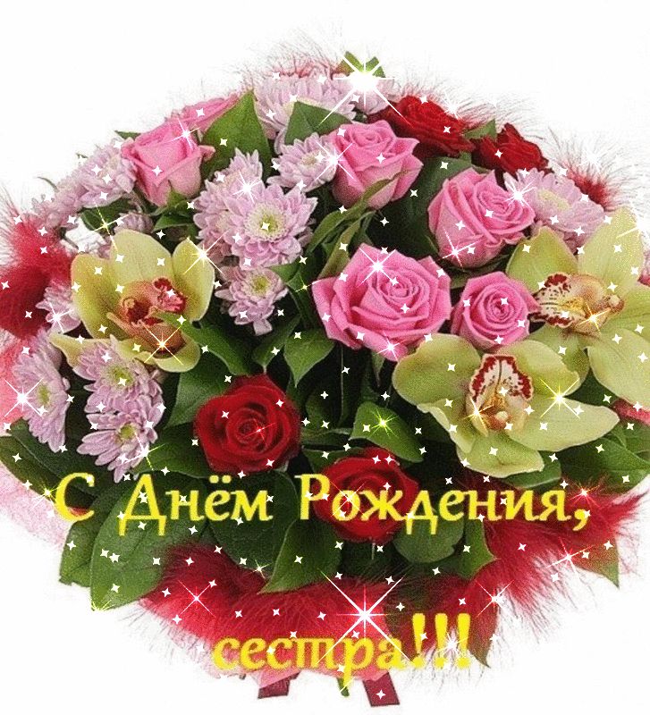 Картинки, картинки с днем рождения двоюродной сестре