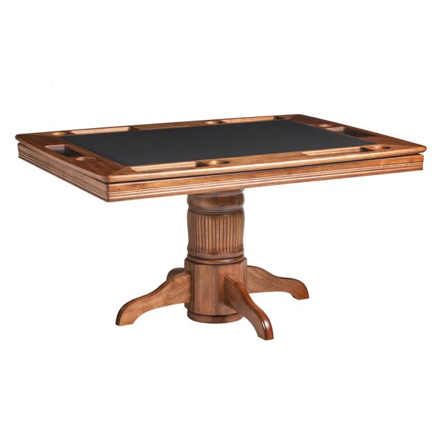 pool table poker top