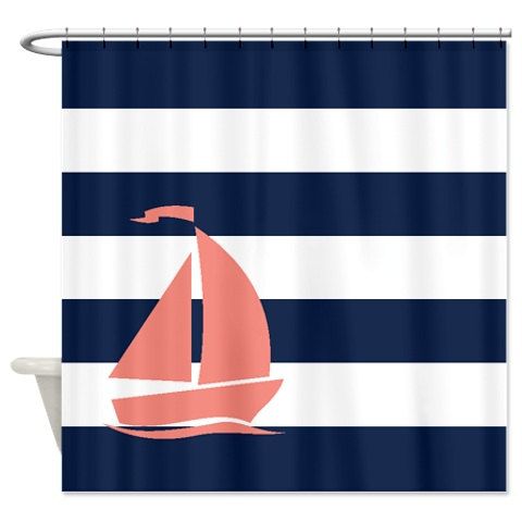 Top 25+ best Navy blue shower curtain ideas on Pinterest ... Top 25+ best Navy blue shower curtain ideas on Pinterest ...