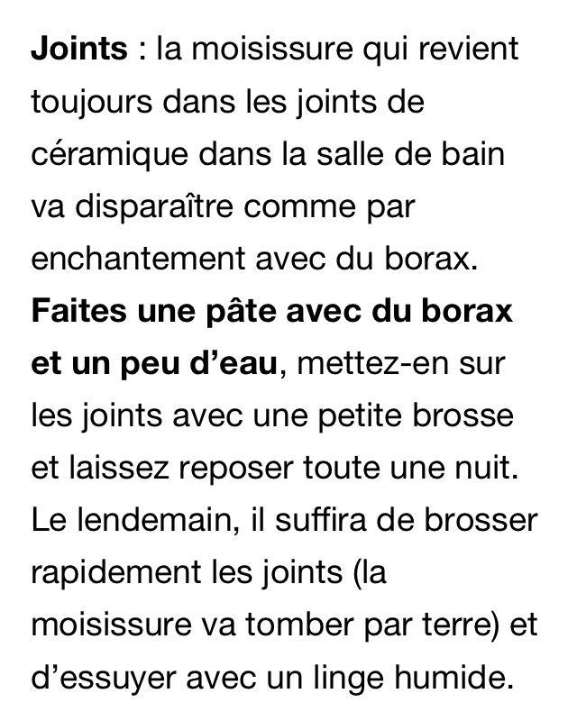 299 best Astuces maison /nettoyage images on Pinterest Tips and - astuce pour nettoyer les joints de salle de bain 299 best Astuces maison /nettoyage images on Pinterest Tips and - astuce pour nettoyer les joints de salle de bain