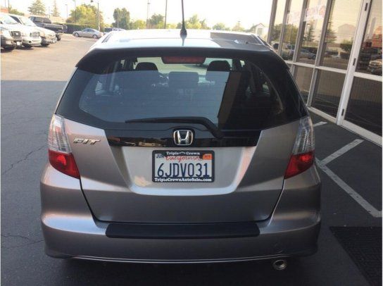 Used 2009 Honda Fit Sport for sale in Folsom, CA 95630. $5,995 | Honda
