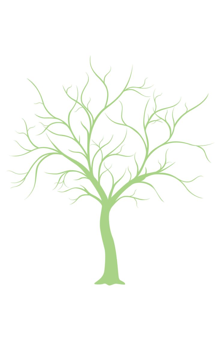 Uncategorized How To Draw A Perfect Tree best 25 tree outline ideas on pinterest stencil for wall free wedding thumbprint style guest book template