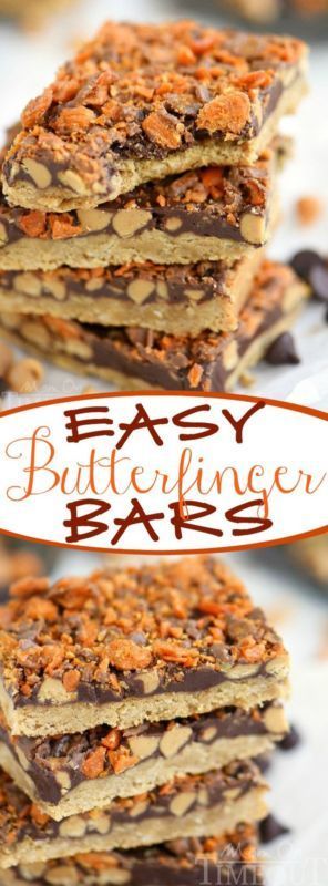 Easy bar dessert recipes Explore Our Cookie And Bar Recipes And Find A Flavor The Whole Family Will Love.