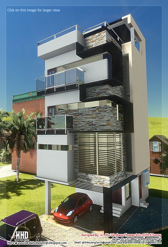 Independent house elevation designs in india | House Elevation ... Independent house elevation designs in india | House Elevation ...