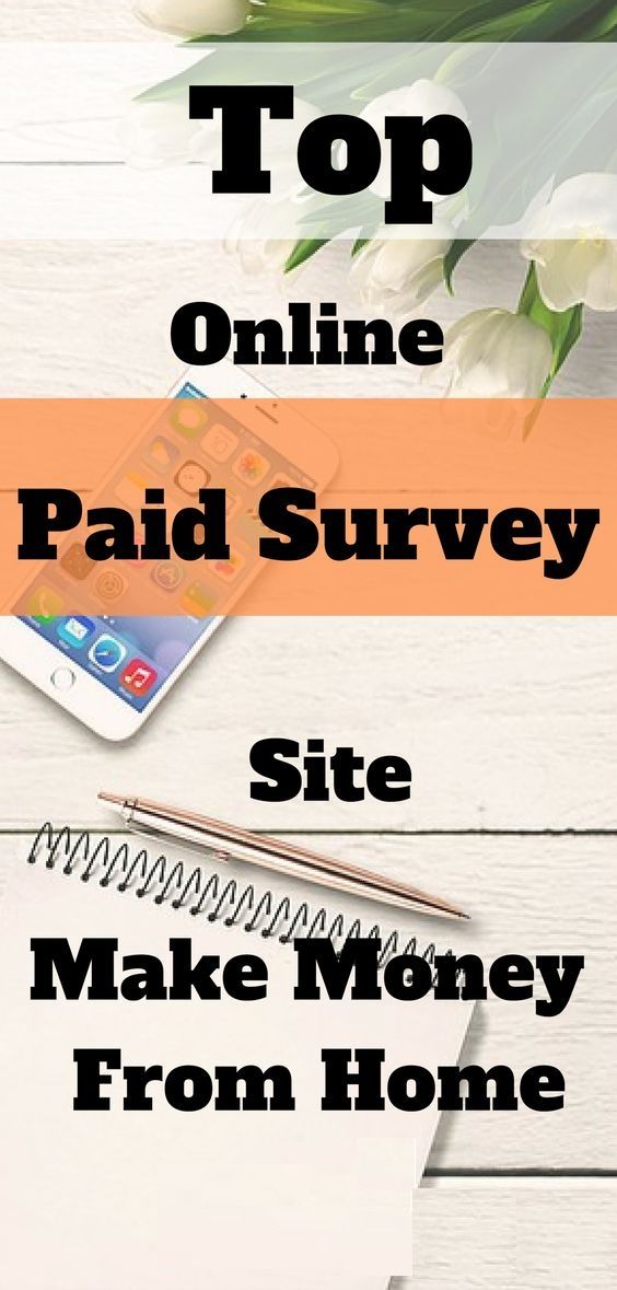How To Make Money From Home With Online Paid Survey Site. – Make Money Online How To Make Money From Home With Online Paid Survey Site. – Make Money Online