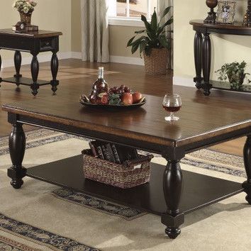 18 Best Coffee Table Images On Pinterest Sets Riverside Furniture Delcastle Coffee Table Set