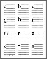 personal word wall template