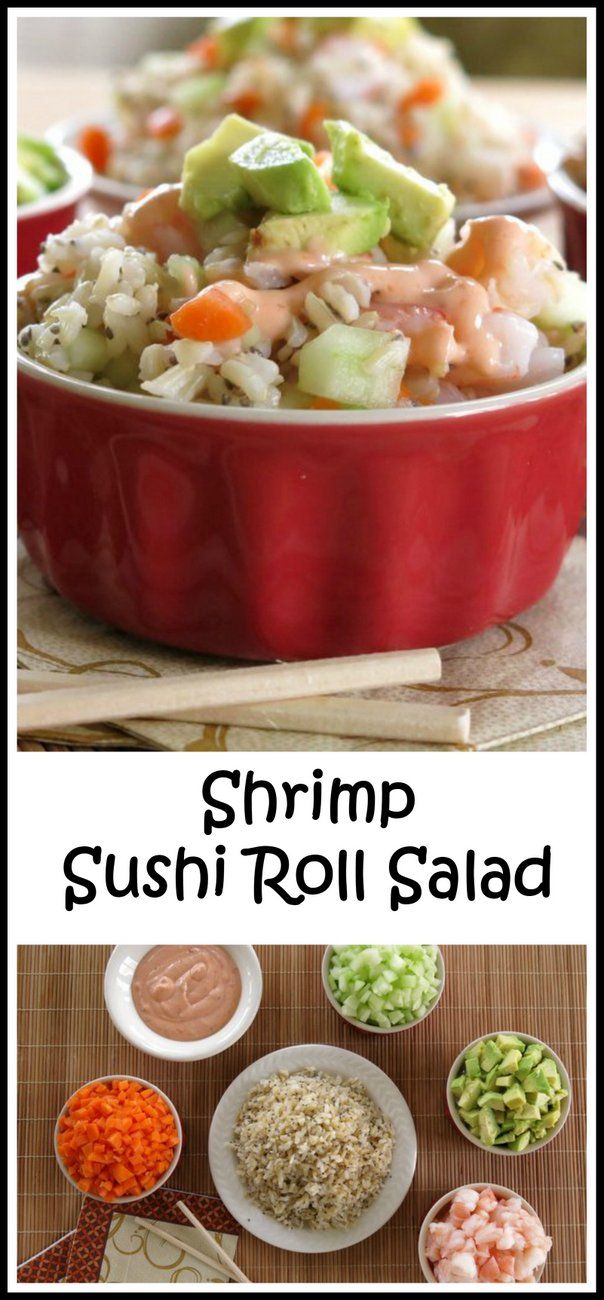 Best sushi options diet