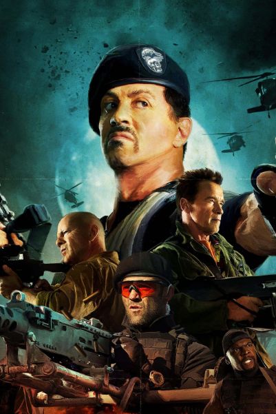 The Expendables 2 Stream German The Expendables 2 Stream German