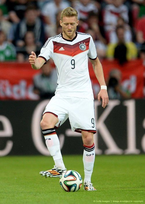Andre Schurrle hairstyle, haircuts and hair - Guide and 