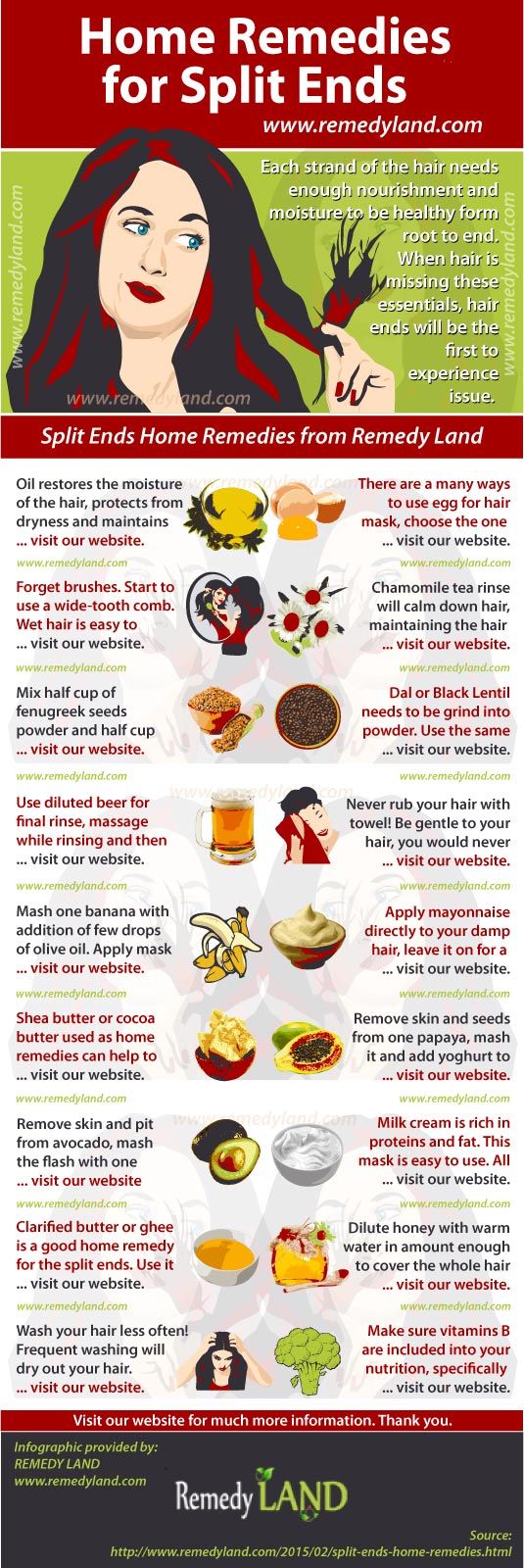Home Remedies To Moisturize Your Ends Home Remedies To Moisturize Your Ends