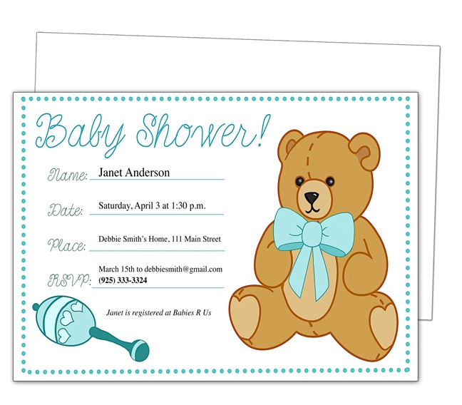42 best Baby Shower Invitation Templates images on Pinterest - baby shower invitations free templates online 42 best Baby Shower Invitation Templates images on Pinterest - baby shower invitations free templates online