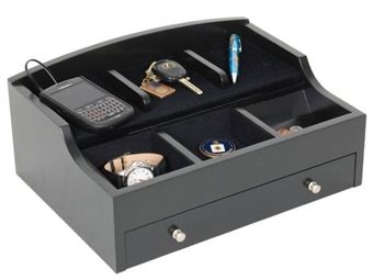 17 Best Jewelry Valet Images On Pinterest Dresser Top Men S Luxury Electronics Charging Station And Dresser Valet