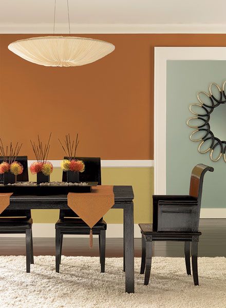 Dining Room Paint Ideas Colors best 25+ orange dining room ideas on pinterest | orange dining Dining Room Paint Ideas Colors best 25+ orange dining room ideas on pinterest | orange dining