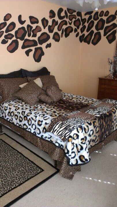 Animal Print Bedroom Ideas Best Design Inspiration Animal Print Bedroom Ideas Best Design Inspiration