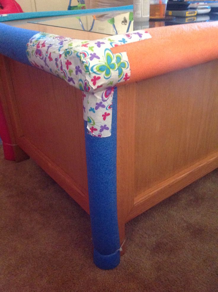 7 Baby Proofing Ideas Childproofing 7 Baby Proofing Ideas, Diy Baby Proof Coffee Table