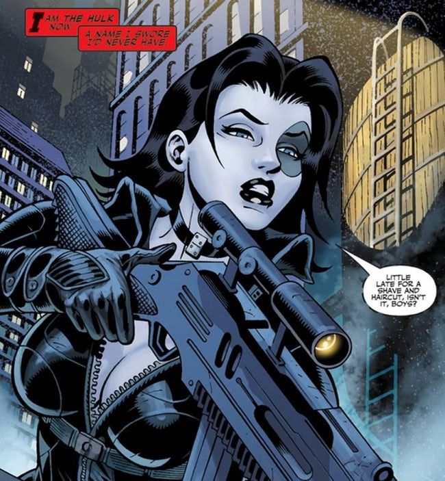 The Best X-Men Characters Of All Time | Domino comics, Domino marvel