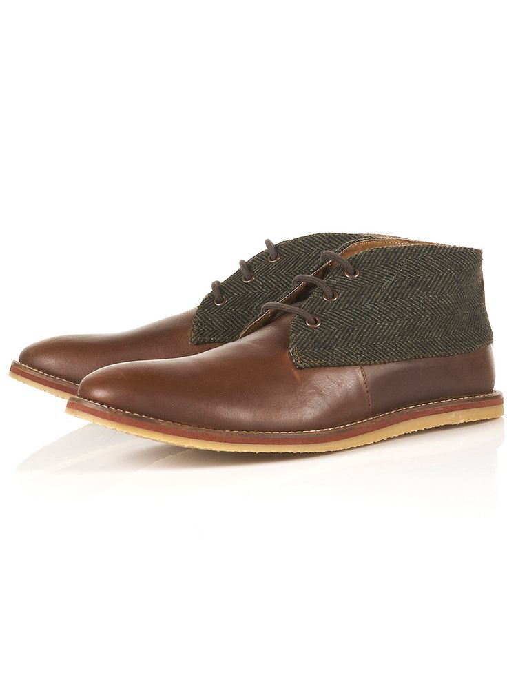 Venice Chukka Boot | Topman