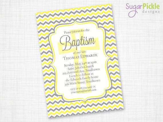 cradle ceremony invitations