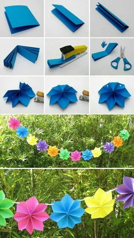 Best 25 Homemade Birthday Decorations Ideas On Pinterest Crafts Home Made Easy Craft Idea Ideas Diy Do It Yourself Projects Handmade Summer Party