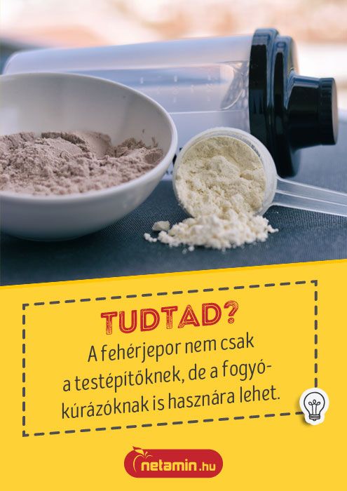 fehérje zsírégetésre és izomnövekedésre