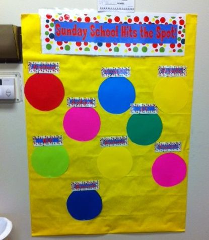 17 best sunday school attendance images on pinterest attendance bible school attendance charts
