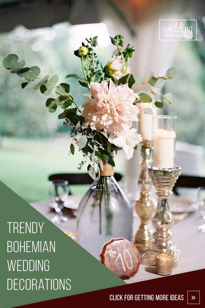 Trendy Bohemian Wedding Decorations Bohemian Wedding Decorations