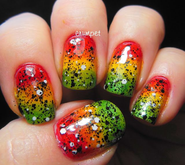 Best 25+ Rasta Nails Ideas On Pinterest Bob Marley Nails, Rasta Tri Polish Challenge - Rasta Nails - Best 25+ Rasta Nails Ideas On Pinterest Bob Marley Nails, Rasta