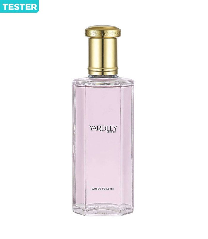 Rose Eau De Toilette Spray 1.7 oz Eau De Toilette Spray By Yardley London