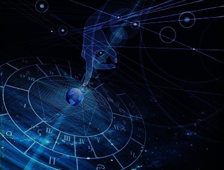 The Astrological Natal Promise is a celestial contract between you and