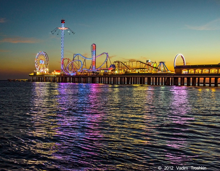 Pleasure pier coupons 2019