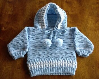 Baby Boy Sweater Patterns Free