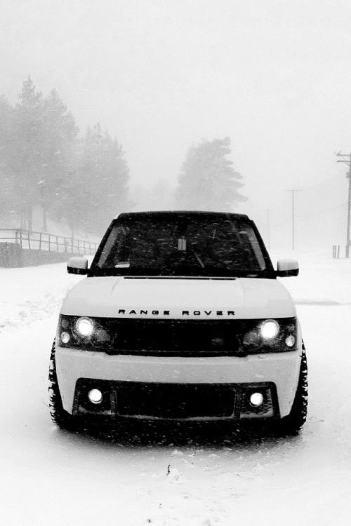 Snow Patrol...