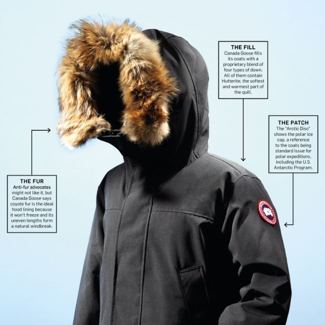 Pin On Trends Pin On Trends, Canada Goose Coats Use Real Fur