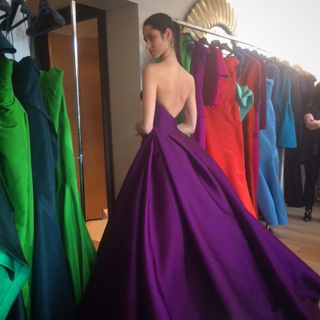zac_posen on Instagram “The international ZacPosen showroom in 