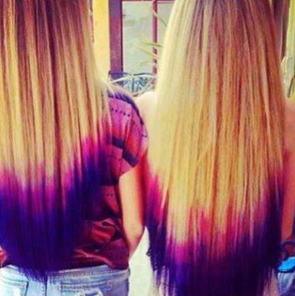 9 best Hair Color/ Hair Chalk images on Pinterest | Colourful hair ... 9 best Hair Color/ Hair Chalk images on Pinterest | Colourful hair ...