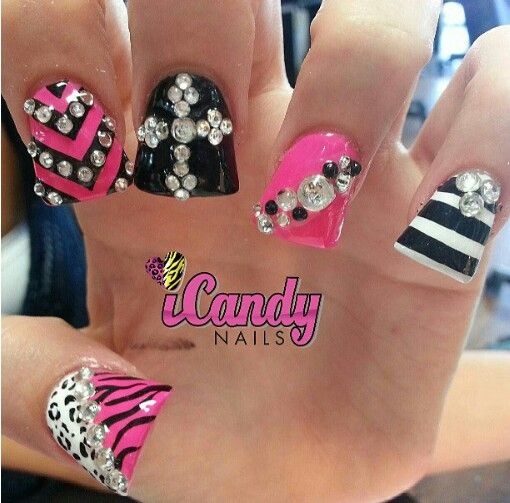 ♥ Fab Duck Nails Nails!! Nails, Nail Art, Nail Designs - ♥ Fab Duck Nails Nails!! Nails, Nail Art, Nail Designs
