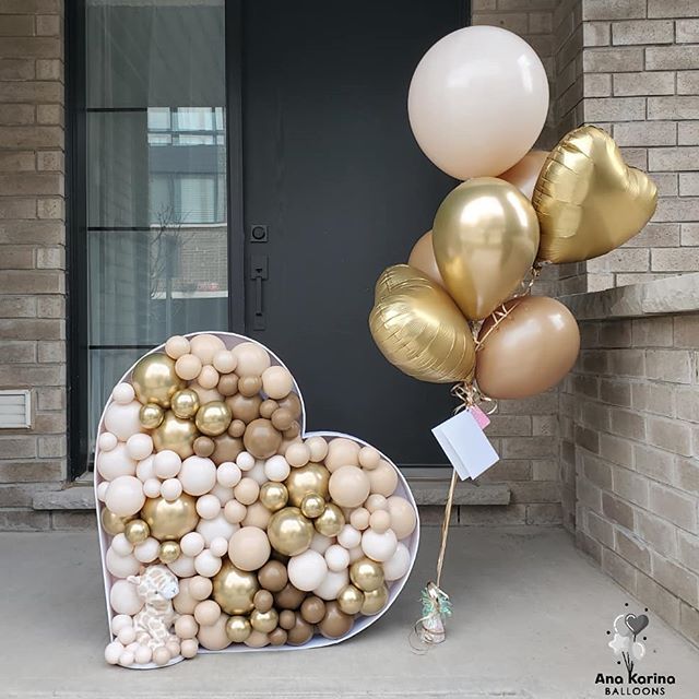 Happy Birthday Gold Silver Letters Balloon 50 and Fabulous Rose Gold Balloons Party Balloons Balloon Hashtag Balloons Garland Balloon